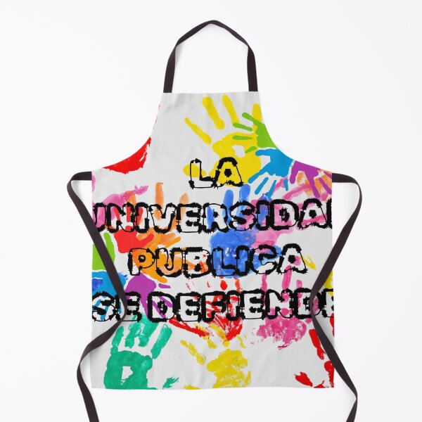 Item preview, The public university defends itself designed and sold by studio468.