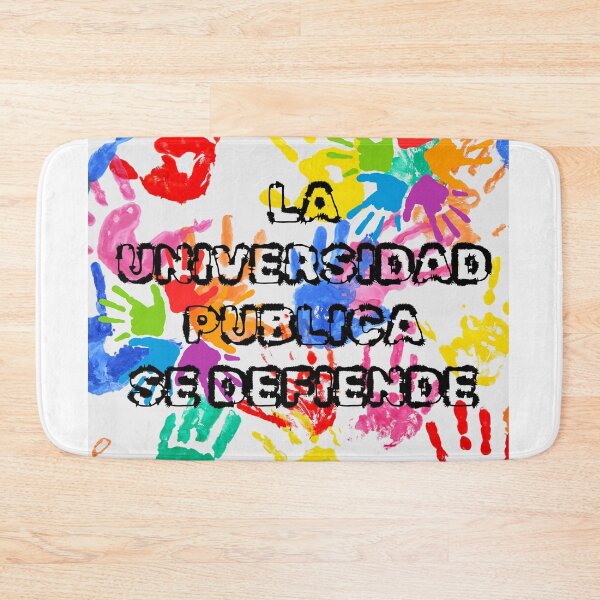 Item preview, The public university defends itself designed and sold by studio468.