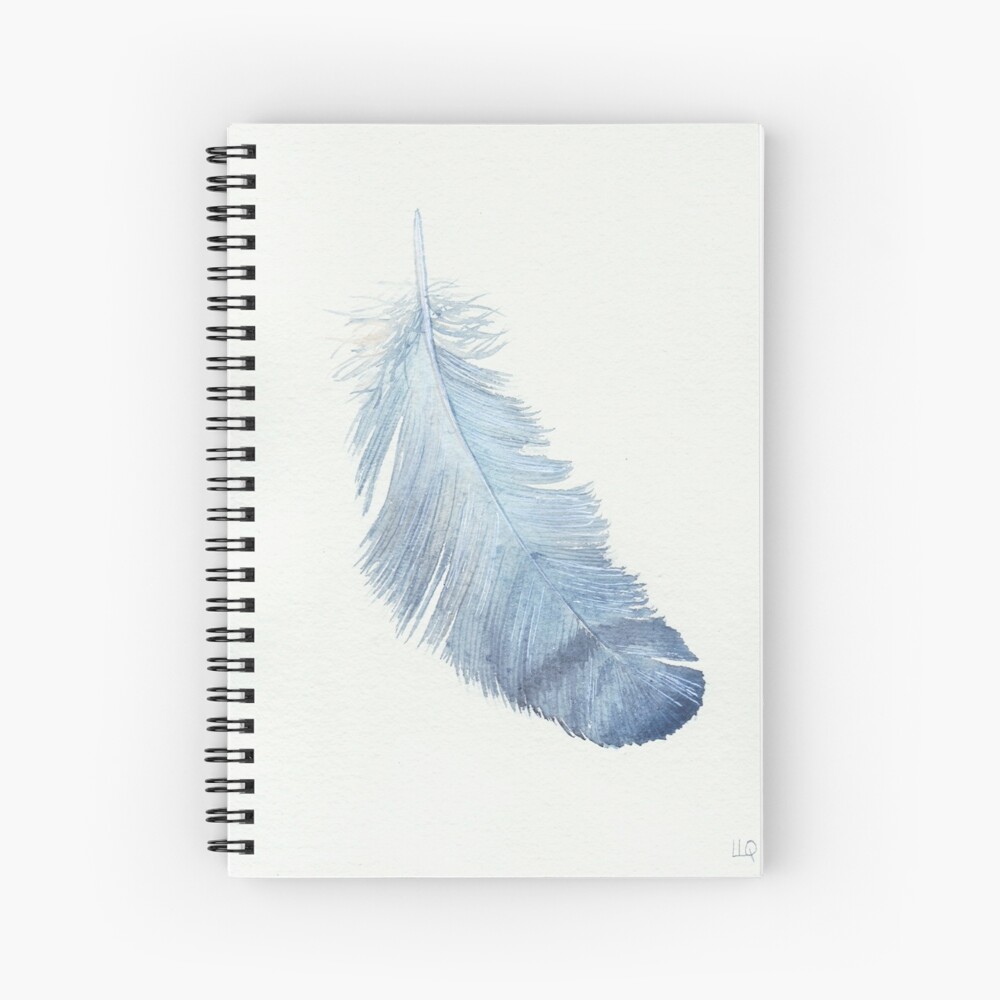 Item preview, Spiral Notebook designed and sold by LisaLeQuelenec.
