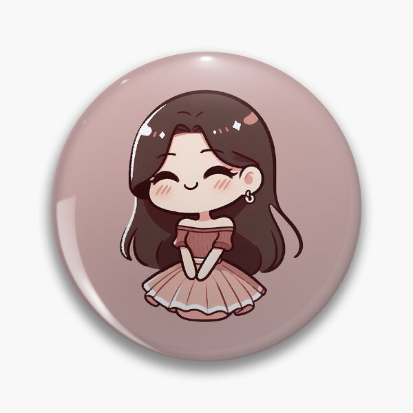 Item preview, Cute Girl designed and sold by lovedanielbrown.