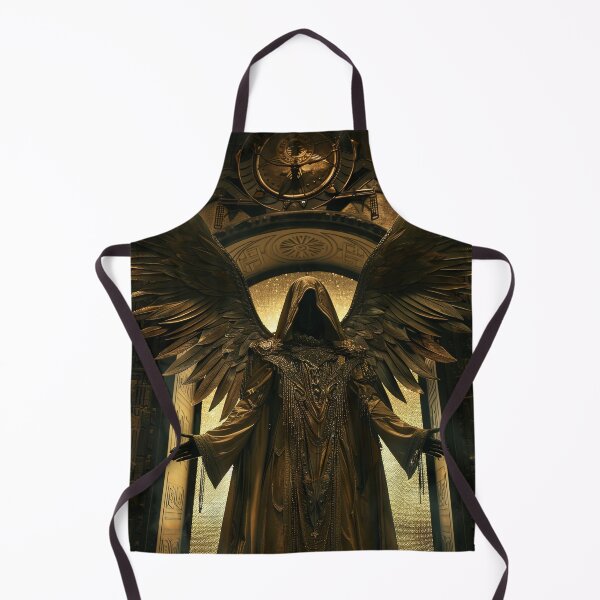 Item preview, Archangel Azrael (Variation) designed and sold by OccultDreams.