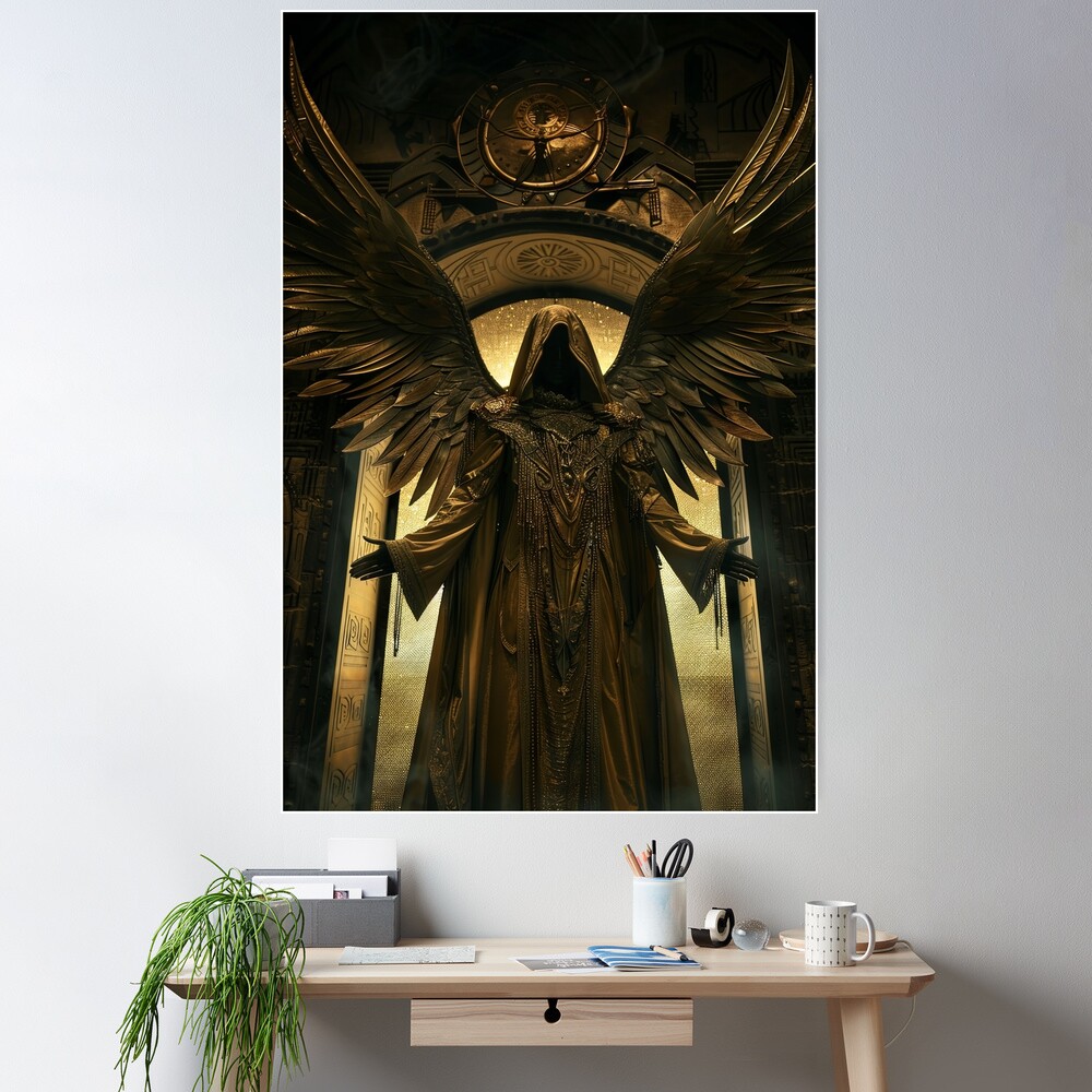 Archangel Azrael (Variation)