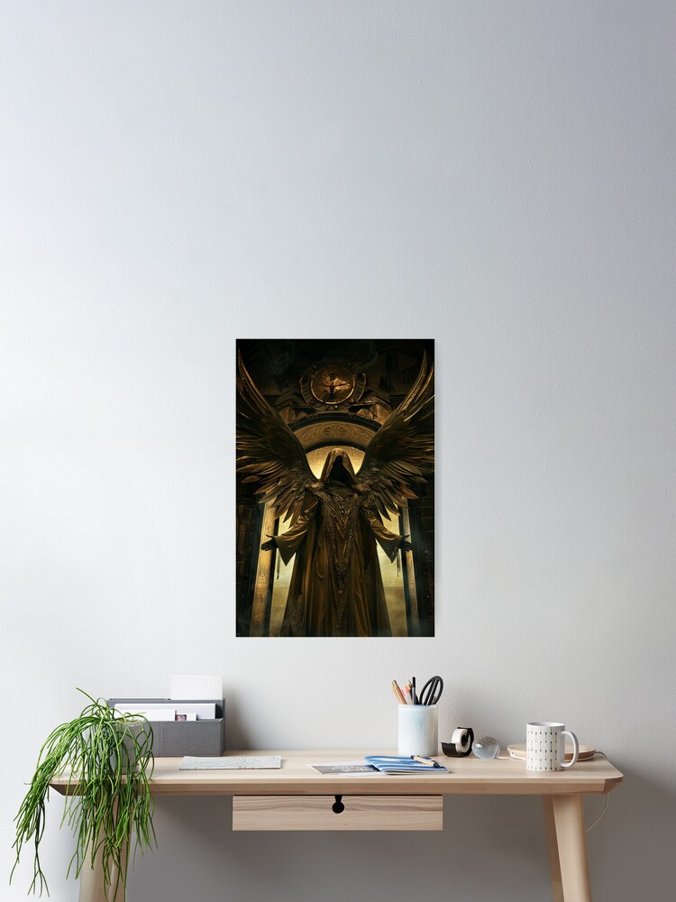 Archangel Azrael (Variation)