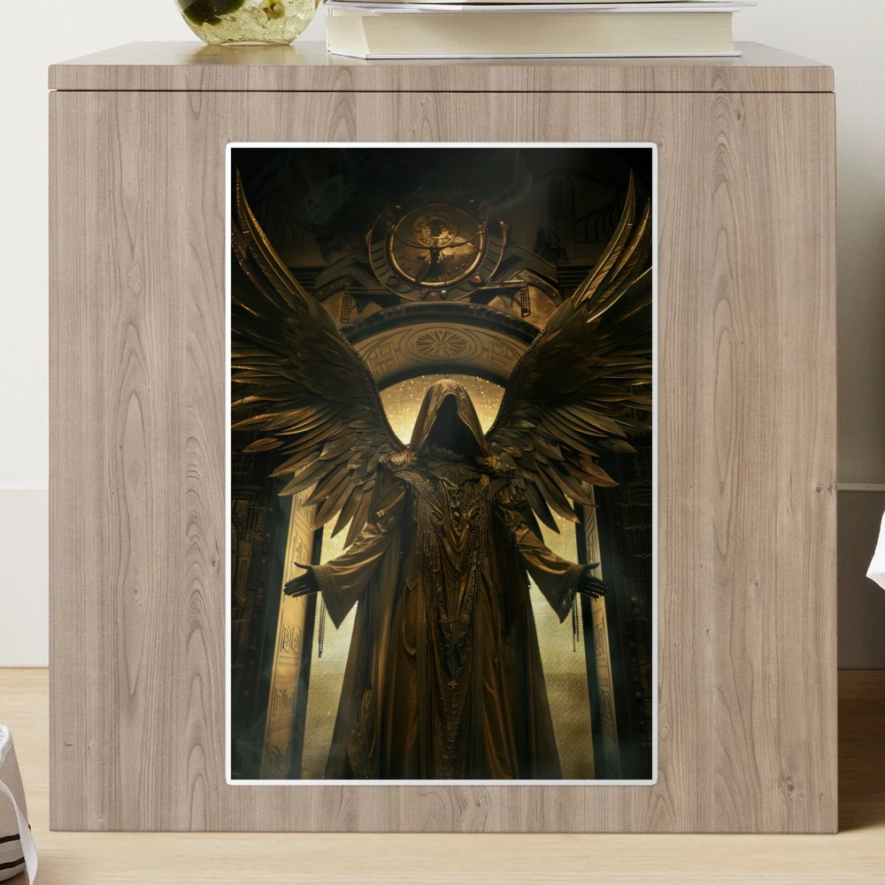 Archangel Azrael (Variation)