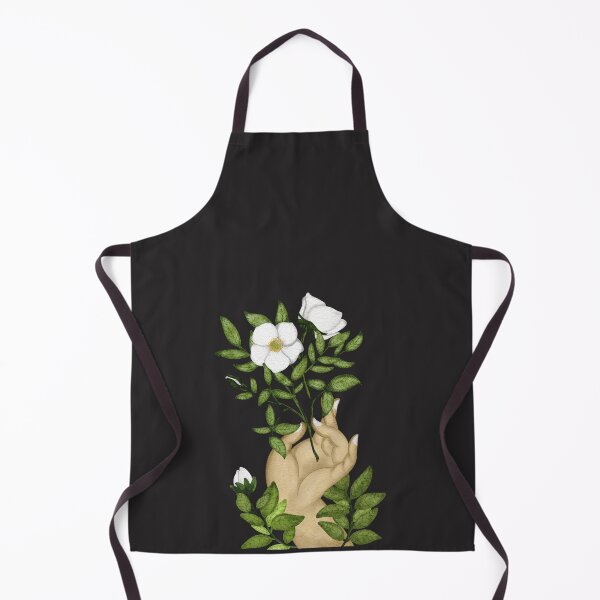 Item preview, Tibet goddess hand holding rose designed and sold by pinkyfish1010.