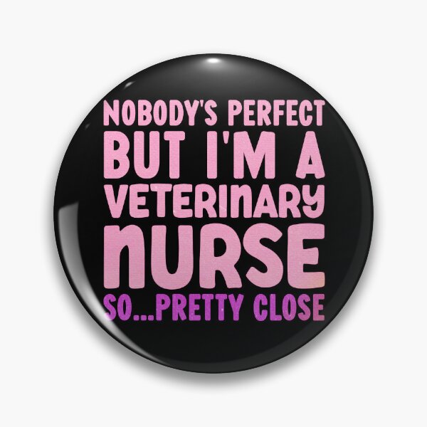 Item preview, Veterinary Nurse designed and sold by PetSafari.