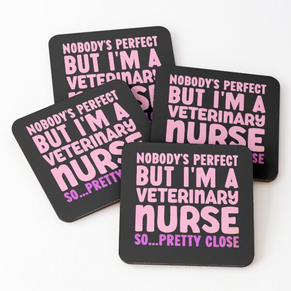 Item preview, Veterinary Nurse designed and sold by PetSafari.