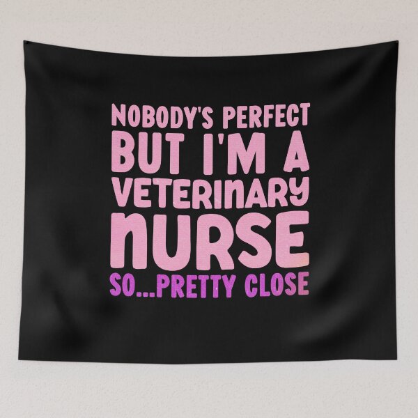 Item preview, Veterinary Nurse designed and sold by PetSafari.