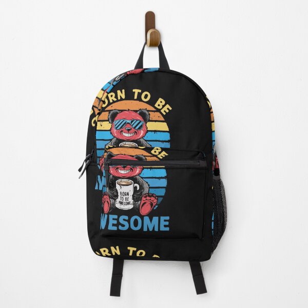 Item preview, Born to be awesome designed and sold by marfanna.