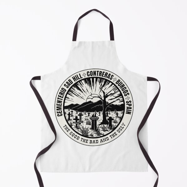 Item preview, Sad Hill Cemetery designed and sold by Travis Trewin.