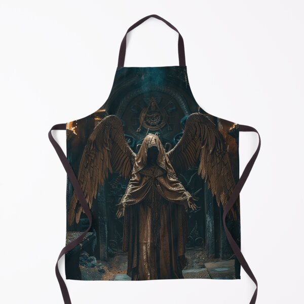 Item preview, Archangel Azrael (Variation 2) designed and sold by OccultDreams.