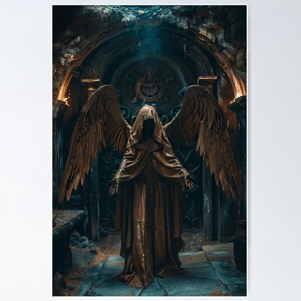 Azrael Stock Illustrations – 29 Azrael Stock Illustrations