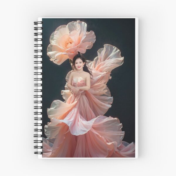Item preview, Tangerine Dreams: Adventures with the Girl in the Orange Dress designed and sold by AbdielWerner.