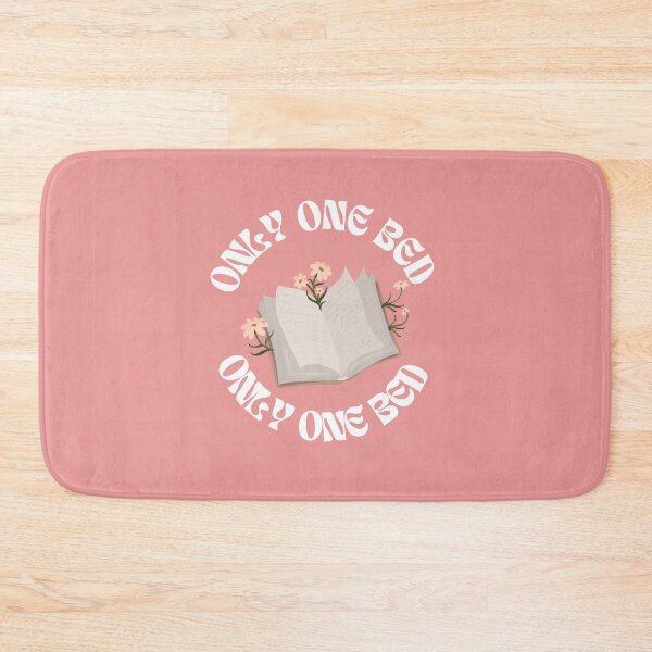 Item preview, Favorite book tropes - Only One Bed designed and sold by -Joanne-.