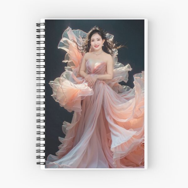 Item preview, Citrus Serenade: Stories of the Girl in the Orange Dress designed and sold by AbdielWerner.