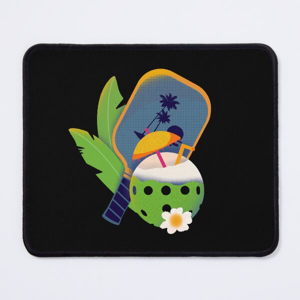 Item preview, Pickleball palms designed and sold by YoshiArtDesign.