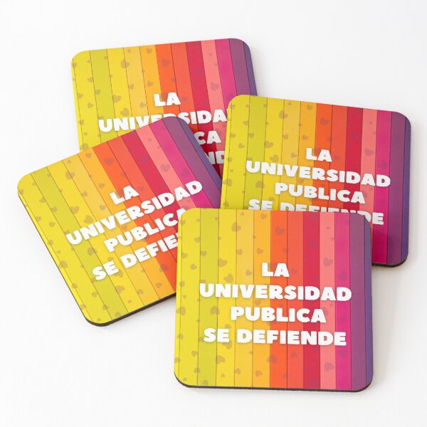 Item preview, The public university defends itself designed and sold by studio468.