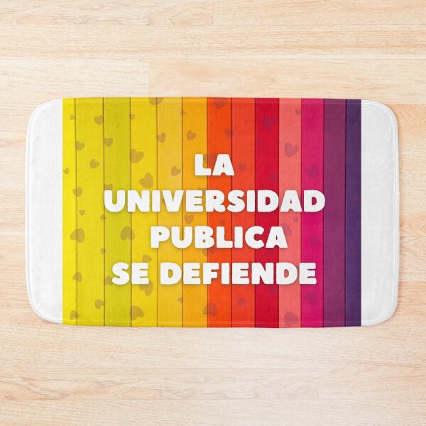 Item preview, The public university defends itself designed and sold by studio468.