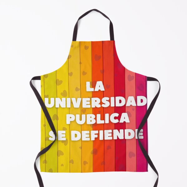 Item preview, The public university defends itself designed and sold by studio468.