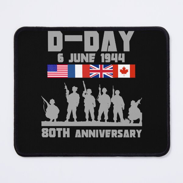 Item preview, D-Day 80th Anniversary Commemoration designed and sold by Jaro90.