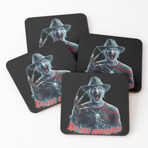 Item preview, Do not approach -horror  designed and sold by Shadyshoo.