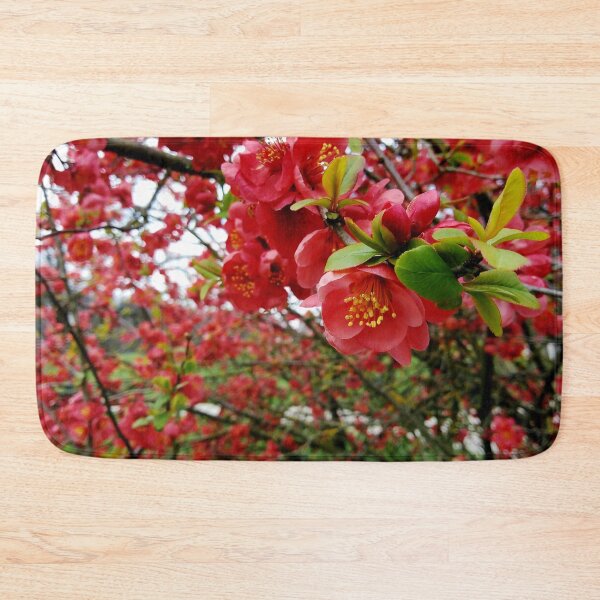 Item preview, Flowering Quince 3 original artwork designed and sold by paragonDesign28.