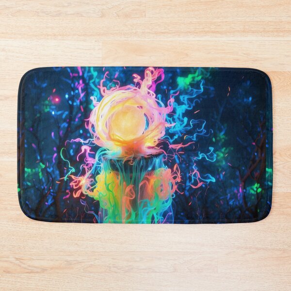 Item preview, Celestial Wonders Mystical Entity Cradling the Orb of Night designed and sold by ArtComixHaven.