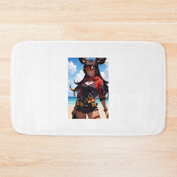 Item preview, Xinyan #3 - Genshin Impact Fanart designed and sold by iloveanimechibi.