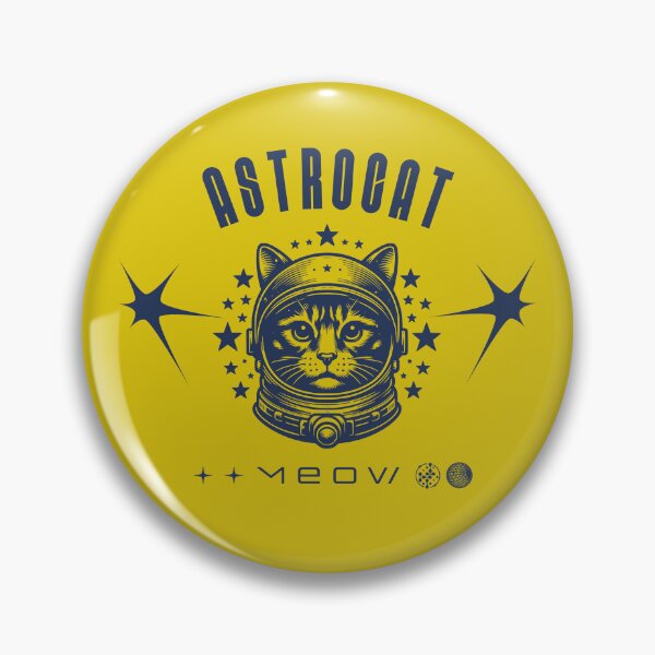 Item preview, Astrocat2 designed and sold by subwhite.