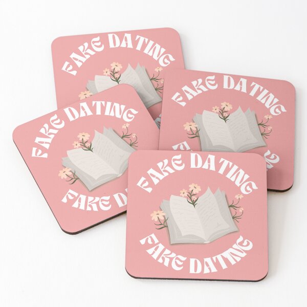 Item preview, Favorite book tropes - Fake Dating designed and sold by -Joanne-.