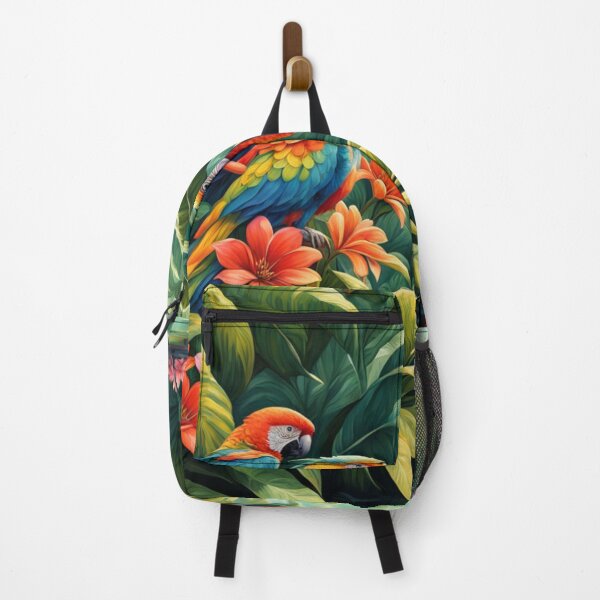 Item preview, Tropical Parrots designed and sold by Kingcls.