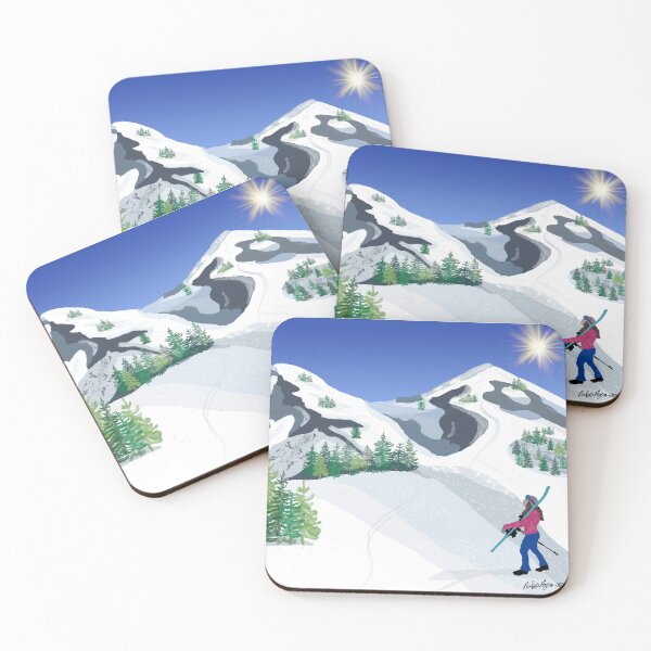 Item preview, First Tracks designed and sold by Amber Ayers.