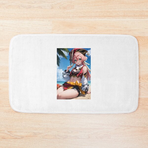 Item preview, Yanfei #3 - Genshin Impact Fanart designed and sold by iloveanimechibi.