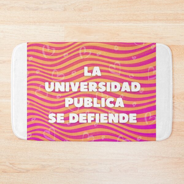 Item preview, The public university defends itself designed and sold by studio468.