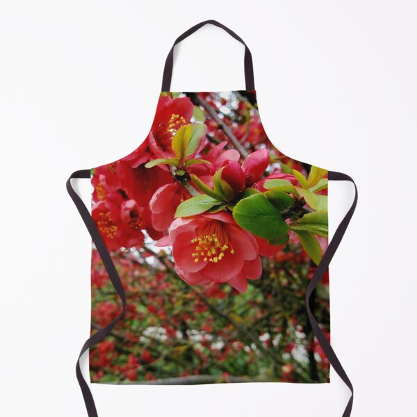Item preview, Flowering Quince 3 original artwork designed and sold by paragonDesign28.