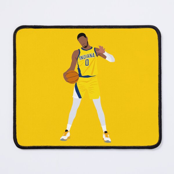 Item preview, Tyrese Haliburtop designed and sold by nbagradas.