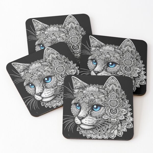 Item preview, Cat Doily designed and sold by Pet-Z.