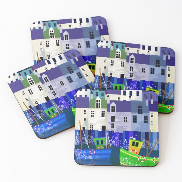 Item preview, Seaside Town designed and sold by Andrew  Hitchen.