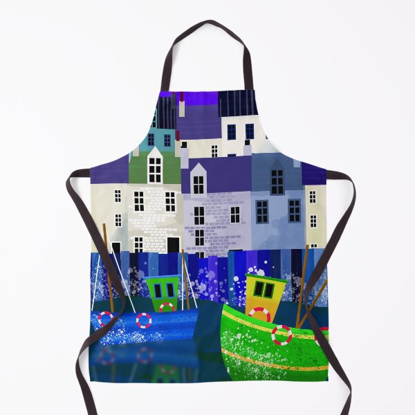 Item preview, Seaside Town designed and sold by Andrew Hitchen.