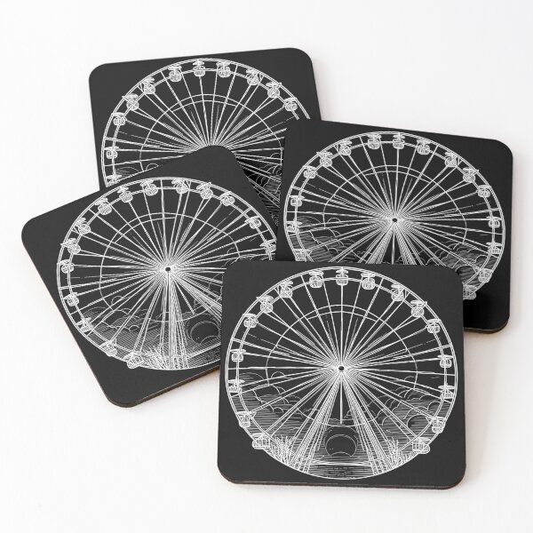 Item preview, Thai line drawings (4) - white designed and sold by fatimah-SL.