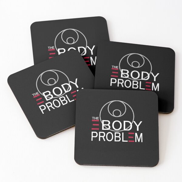 Item preview, The Three-Body Problem. The 3 Body Problem designed and sold by pkk72.