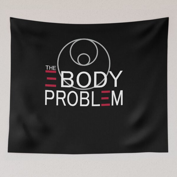 Item preview, The Three-Body Problem. The 3 Body Problem designed and sold by pkk72.