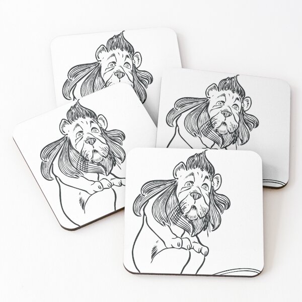Item preview, Courage designed and sold by RickE.