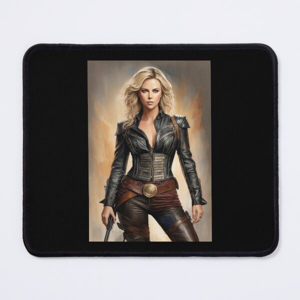 Item preview, Charlize Theron designed and sold by LaraElliotts.
