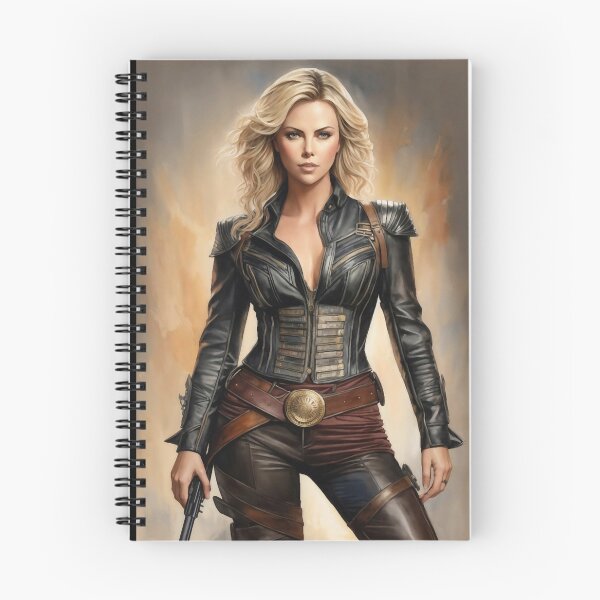 Item preview, Charlize Theron  designed and sold by LaraElliotts.