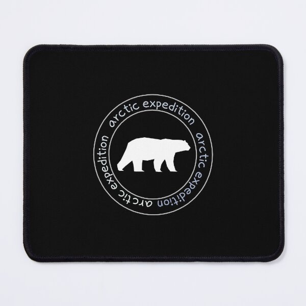 Item preview, arctic expedition,polar bear designed and sold by zzzozzo.