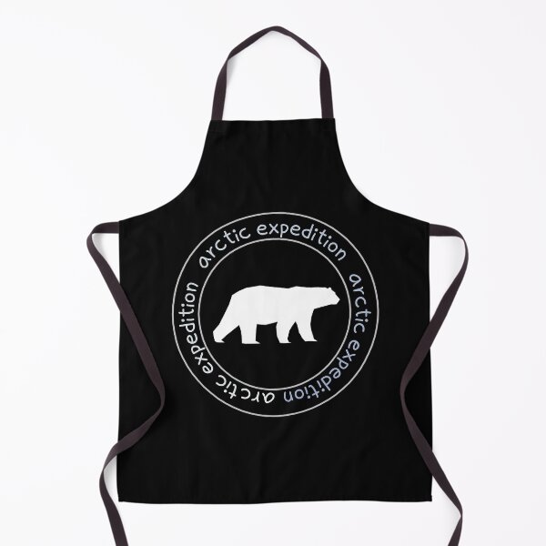 Item preview, arctic expedition,polar bear designed and sold by zzzozzo.