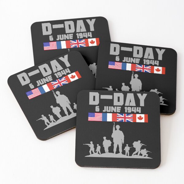 Item preview, D-Day 80th Anniversary  designed and sold by Jaro90.