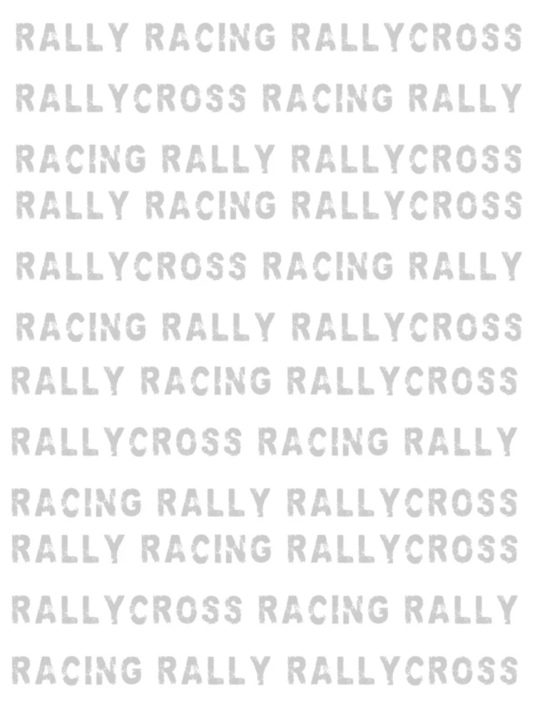 Thumbnail 5 of 5, iPhone Case, Rally Racing Rallycross designed and sold by Goosioo.