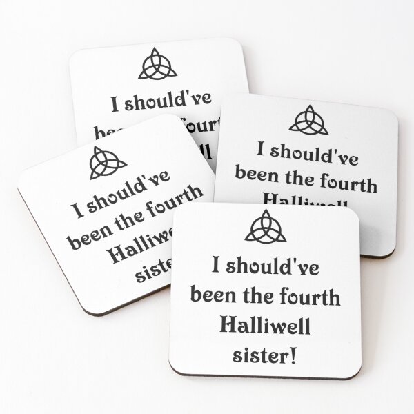 Item preview, Charmed Halliwell Sisters. The Power of three designed and sold by LaraElliotts.